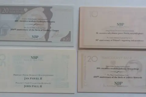 Gdzie kupić banknoty kolekcjonerskie NBP: 7 sprawdzonych źródeł
