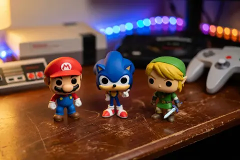Funko POP! – gdzie i jak kupować małe dzieła sztuki, jakimi są kolekcjonerskie figurki?