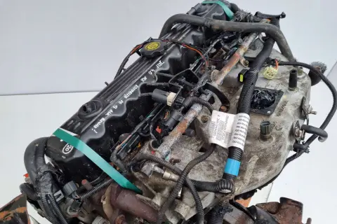Jeep Grand Cherokee jaki silnik - porównanie silników i ich moc