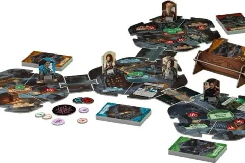 Horror w Arkham gra planszowa - kluczowe zasady i porady dla graczy