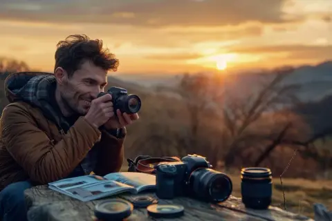 Kurs fotografii online – naucz się robić świetne zdjęcia darmowo