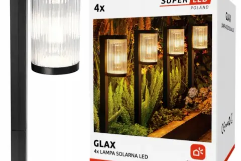 Stylowe lampy solarne żarówki, które odmieniają Twój ogród
