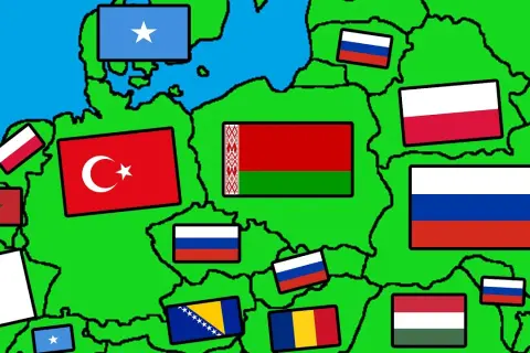 Jakie kraje znajdują się w Europie? Lista, która Cię zaskoczy!