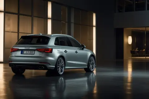 Audi 35 TFSI: Kompaktowe Premium z Mocą 150 KM i Komfortem