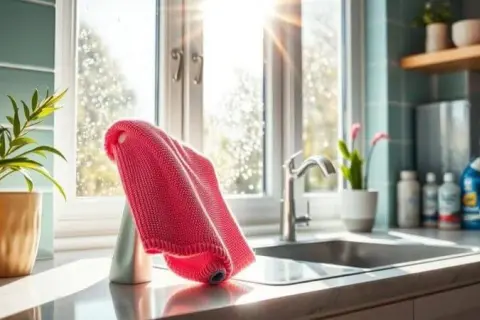 Jak skutecznie używać Vileda Actifibre do okien - proste kroki i porady