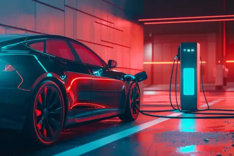 Ładowarka elektryczna do samochodu – Szybkie i domowe ładowanie