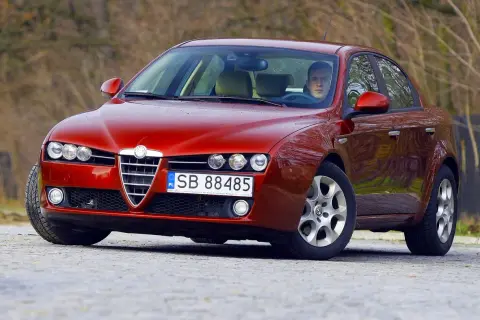 Alfa 159 jaki silnik - poznaj najlepsze opcje i ich osiągi