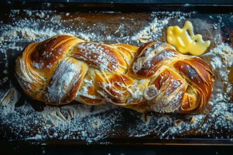 Babka orkiszowa - Zdrowy przepis z mąki orkiszowej na pyszny wypiek