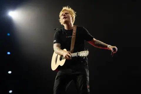 Kiedy Ed Sheeran będzie w Polsce? Sprawdź daty i szczegóły koncertów