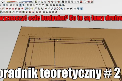 Oś budynku co to jest i dlaczego jest kluczowa w budownictwie