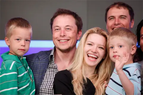 Elon Musk ile ma dzieci? Zaskakujące fakty o jego rodzinie i życiu prywatnym