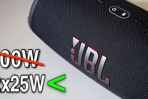 JBL Xtreme 3 ile ma wat? Odkryj moc i specyfikacje głośnika