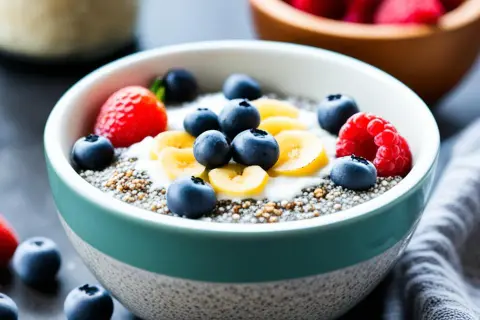 Dlaczego pudding chia nie gęstnieje? Poznaj błędy i napraw je szybko!