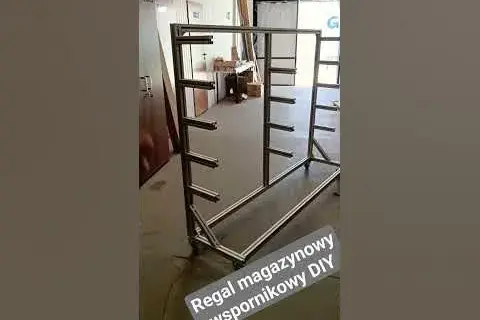 Jak zrobić regał z profili - proste kroki do stworzenia idealnego mebla