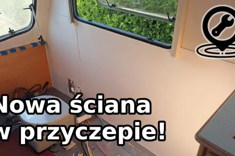 Najlepsze materiały na ściany przyczepy kempingowej, które uratują Twój budżet