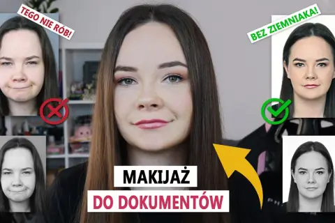 Czy makijaż na zdjęciu do dowodu jest dozwolony? Sprawdź wymagania i porady