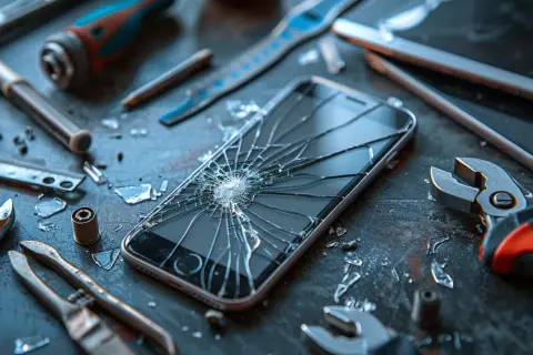 Ekran iPhone 7: jak wymienić samemu i zaoszczędzić? Oto instrukcja