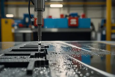 Waterjet: Jakie są ceny i co wpływa na koszt urządzenia?