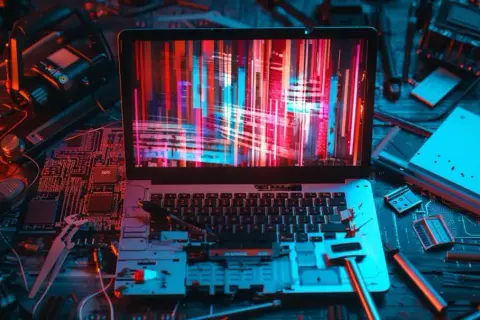 Krok po kroku jak naprawić matrycę w laptopie: poradnik z instrukcjami