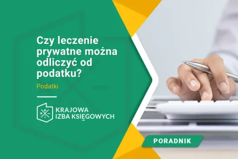 Czy prywatną rehabilitację można odliczyć od podatku? Sprawdź, jak to zrobić.