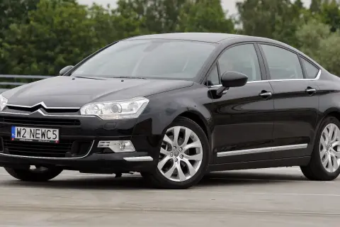 Citroen C5 jaki silnik wybrać, aby uniknąć problemów i kosztów?