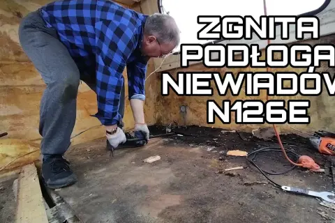Ile kosztuje wymiana podłogi w przyczepie kempingowej? Sprawdź ceny!