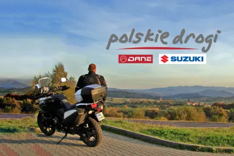 Fajna trasa motocyklowa: odkryj najpiękniejsze szlaki w Polsce