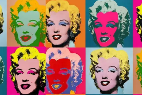Pop-art praca plastyczna: inspiracje i techniki dla każdego artysty