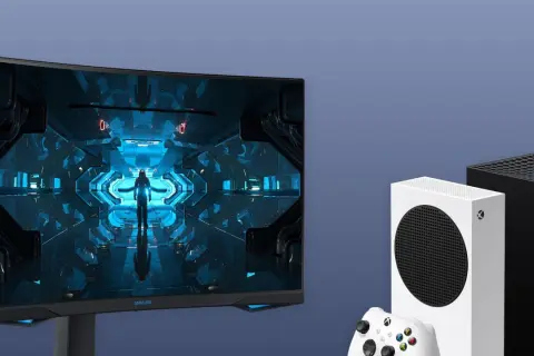 Jaki monitor do Xbox Series X - najlepsze modele, które zaskoczą wydajnością