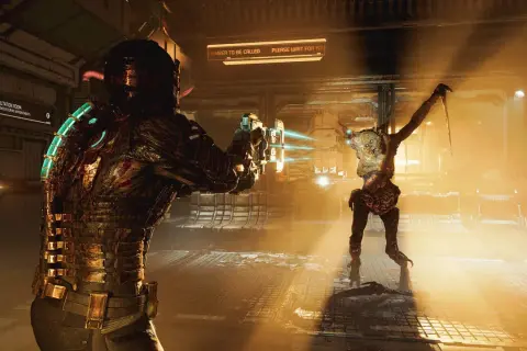 Dead Space PC: Wymagania, Rozgrywka i Horror w Kosmosie