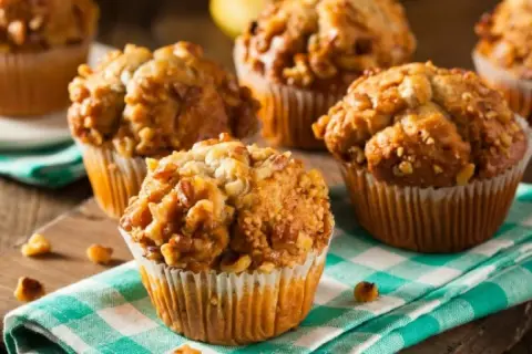 Muffinki termoobieg czy góra dół – która metoda zapewni lepsze efekty?
