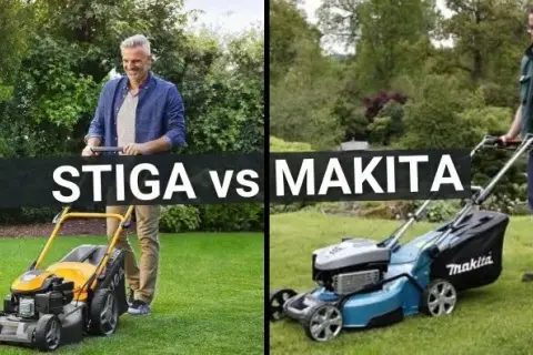 Makita czy Stiga: Która marka oferuje lepsze urządzenia ogrodowe?
