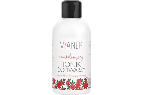 Vianek tonik rewitalizujący – jak poprawić zdrowie skóry i nawilżenie