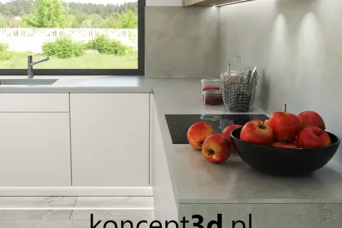 Modne kuchnie: trendy, które odmienią Twoją przestrzeń kuchenną