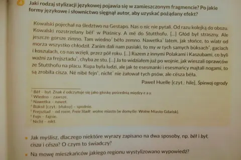 Funkcje stylizacji językowej: jak wpływają na odbiór tekstu i kiedy je stosować
