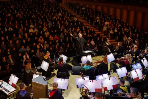 Ile trwa koncert Harry Potter symfonicznie? Czas trwania i szczegóły