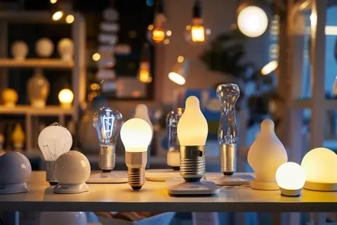 Moc żarówek LED – Rodzaje i energooszczędność żarówek LED
