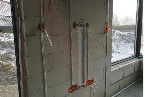 Jakie przewody elektryczne pod tynk - najlepsze wybory i zasady instalacji