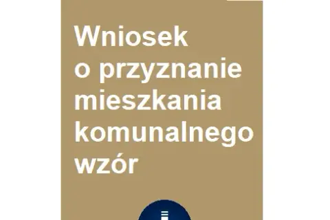 Jak napisać wniosek o mieszkanie komunalne – uniknij najczęstszych błędów
