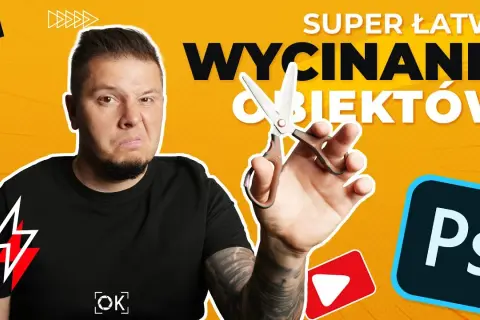 Jak wyciąć obraz w Photoshopie - proste techniki na idealne efekty