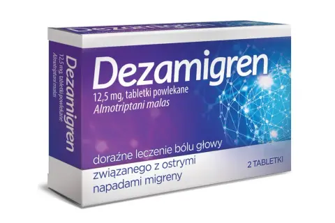 Najskuteczniejsze leki na migrenę - jak wybrać i stosować?