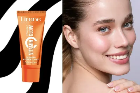 Lirene podkład rozświetlający Rossmann - idealny wybór dla glowowej cery