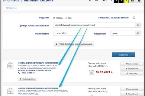 Jak skutecznie skontaktować się z oddziałem Narodowego Funduszu Zdrowia