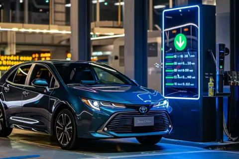 Jakie jest spalanie Toyota Corolla? Zużycie paliwa, opinie, recenzje
