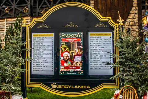 Ile się czeka w kolejce w Energylandii? Kluczowe informacje i porady