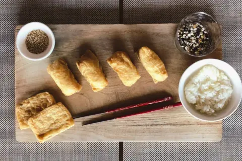 Inari sushi co to - poznaj tajemnice tego wyjątkowego dania