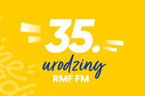 Ile lat ma RMF FM? Zaskakująca historia stacji radiowej