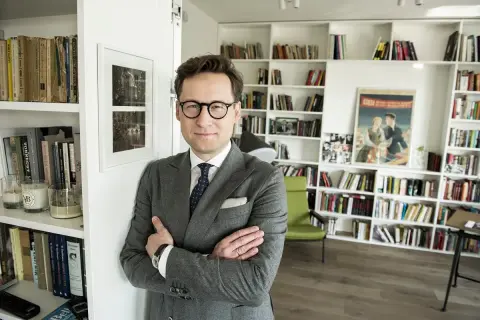 Maciej Taborowski ile ma lat? Zaskakująca biografia prawnika!