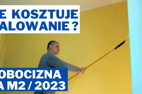 Ile naprawdę kosztuje malowanie elewacji? Sprawdź ceny robocizny w 2023