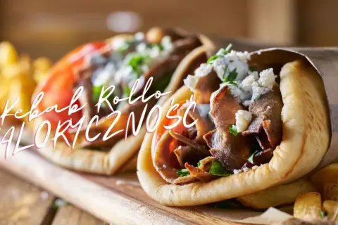 Ile kcal ma mały kebab? Zaskakująca prawda o kaloryczności